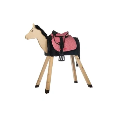 Afbeelding van Shettyzadel set Beginner Compleet Roze 12 inch