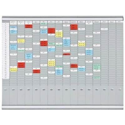 Afbeelding van Franken Steckkartenplanner Pv1020