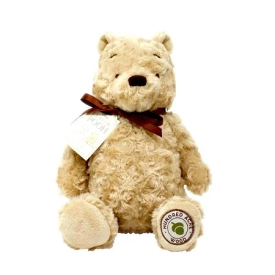 Image de Peluche classique Winnie l&#039;Ourson