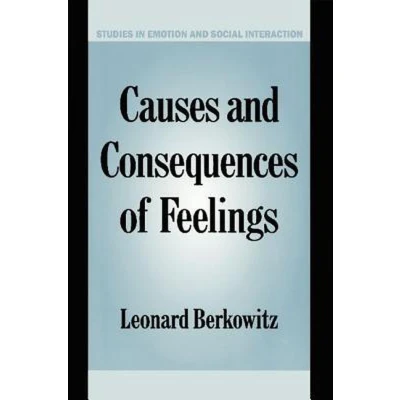 Afbeelding van Causes and Consequences of Feelings