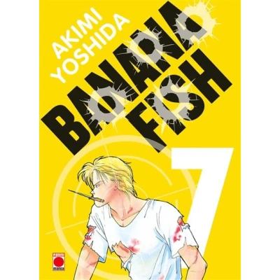 Image de Banana Fish Perfect Edition T07