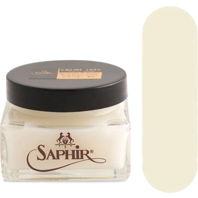 Afbeelding van Saphir Médaille d&#039;Or Pommadier schoencrème 02 Neutraal