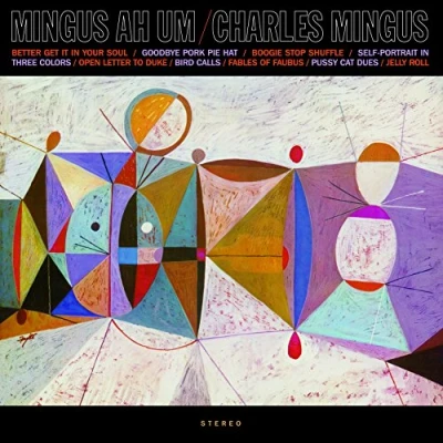 Afbeelding van Charles Mingus Ah Um (LP)