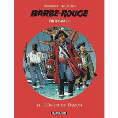 Afbeelding van Barbe rouge integrale,12