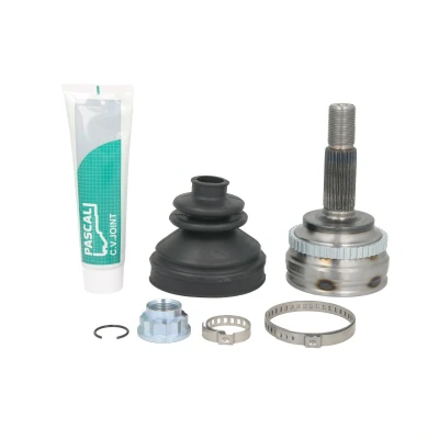 Afbeelding van PASCAL G12056PC Homokineet Wielzijde TOYOTA: Yaris I Hatchback