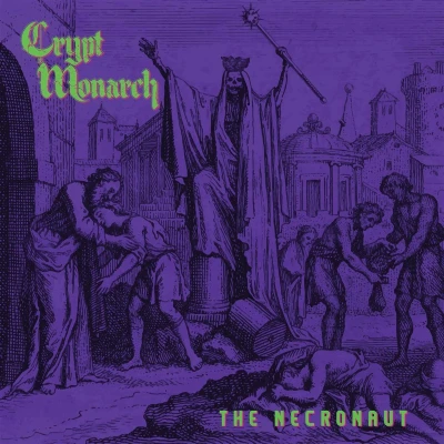 Afbeelding van Crypt Monarch Necronaut (LP)