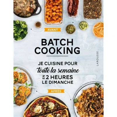 Image de Batch cooking