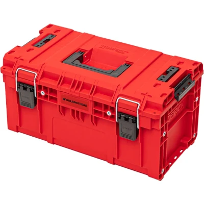 Afbeelding van Toolbrothers RHINO XL gereedschapskoffer ULTRA Vario+ Custom stapelbaar 535 x 327 271 mm 26l IP66 met 3 tussenschotten