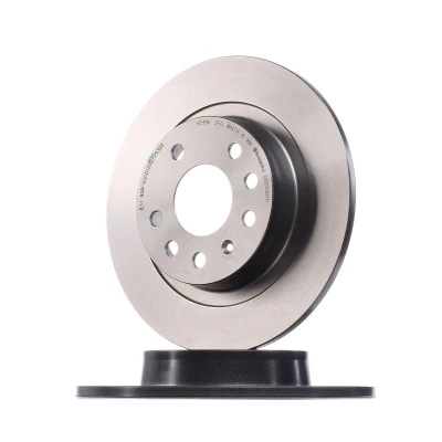 Afbeelding van Brembo Remschijf 08.D080.11