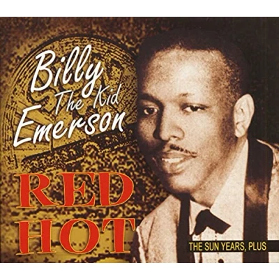 Afbeelding van Red Hot