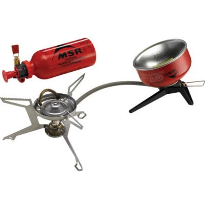 Afbeelding van MSR WhisperLite Universal Combo Multi Fuel Brander