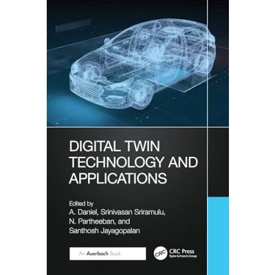 Afbeelding van Digital Twin Technology and Applications