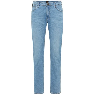 Afbeelding van LEE DAREN ZIP FLY POWDER REGULAR STRAIGHT JEANS HEREN
