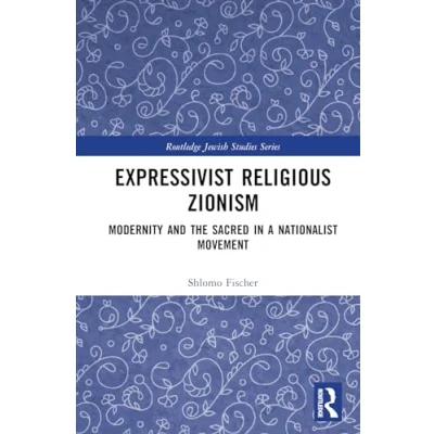 Afbeelding van Routledge Jewish Studies Series Expressivist Religious Zionism