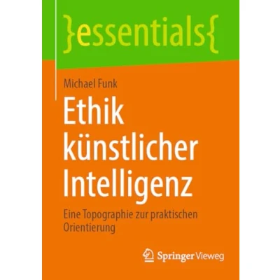Afbeelding van essentials Ethik künstlicher Intelligenz