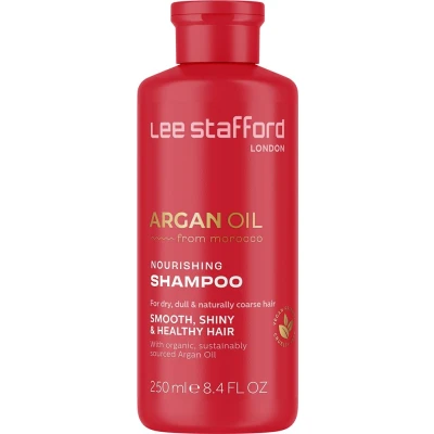 Afbeelding van Lee Stafford Argan Oil Nourishing Shampoo 250ml