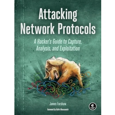 Afbeelding van Attacking Network Protocols