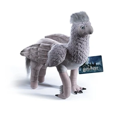 Afbeelding van Noble Collection Harry Potter Buckbeak / Scheurbek Knuffel Collector