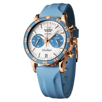 Afbeelding van Vostok Europe Mod. VK64 515B527 Horloge