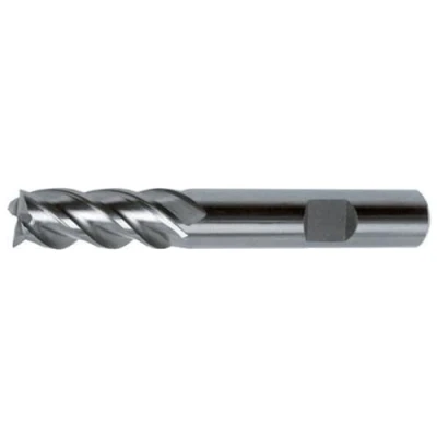 Afbeelding van Schachtfrees Z4 HB VHM Alu DIN 6527 L 6mm Gühring