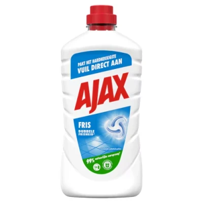 Afbeelding van Ajax Allesreiniger 1000 ml. Fris 1024