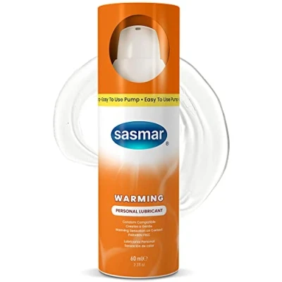 Afbeelding van Sasmar Glijmiddel Warming Personal Lubricant 60 ml