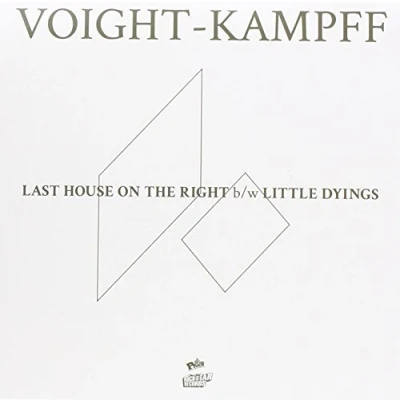 Afbeelding van Voight Kampff Last House On The Right (7&quot; Vinyl Single)