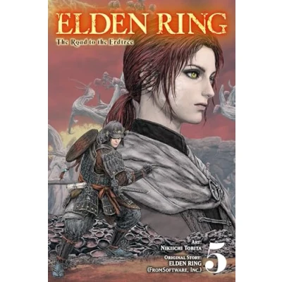 Afbeelding van Elden Ring: the Road to Erdtree Erdtree, Vol. 5