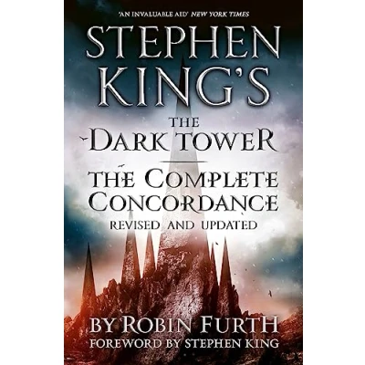 Afbeelding van Stephen King&#039;s The Dark Tower: Complete Concordance