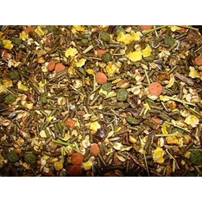 Afbeelding van Havens konijnenvoer premium fiber mix 20 kg