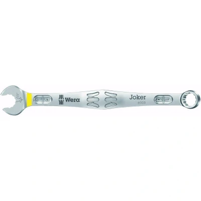 Afbeelding van WERA 6003 Joker Imperial ringsteeksleutel duims (1/4&quot; x 105 mm) 05020220001