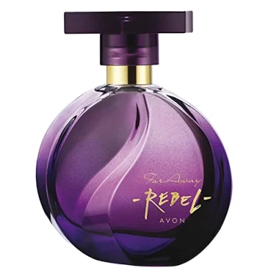 Afbeelding van Avon Far Away Rebel Eau de Parfum 50ml for her