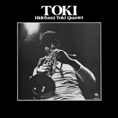 Afbeelding van Hidefumi Toki (LP)