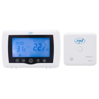 Afbeelding van Draadloze PNI CT36 Slimme Thermostaat