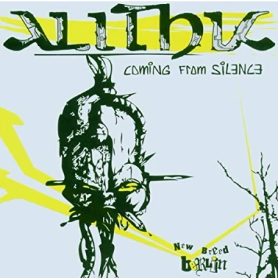 Afbeelding van Alithia Coming From Silence (CD)