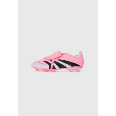 Afbeelding van Adidas Predator League Fold over Tongue Fg/mg Voetbalschoenen Roze EU 47 1/3