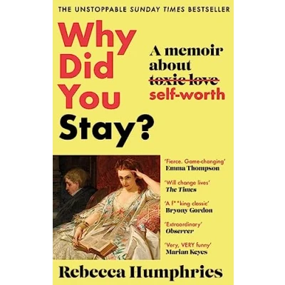 Afbeelding van Why Did You Stay?: The instant Sunday Times bestseller