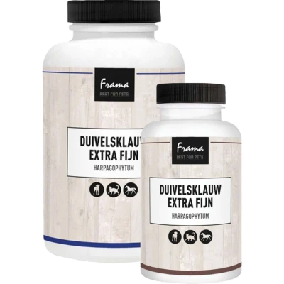 Afbeelding van Frama Best For Pets Duivelsklauw Extra Fijn 150gr
