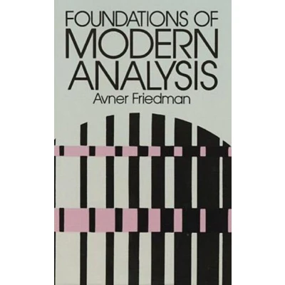 Afbeelding van Foundations Of Modern Analysis