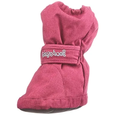 Afbeelding van Playshoes Thermische winterlaarzen voor kinderen met trekkoord Rood maat 16 17EU