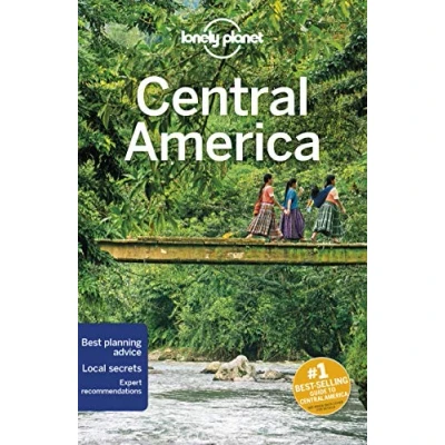 Afbeelding van Lonely Planet Central America