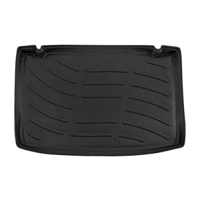 Afbeelding van J&amp;J AUTOMOTIVE Op maat gemaakte kofferbakmat voor Renault Clio III Hatchback 2006 2012