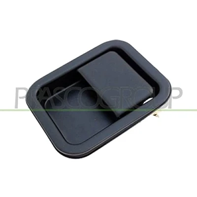Afbeelding van PRASCO JE4208001 Deurgrepen Buiten, Rechts voor zwart Glad JEEP: Wrangler II SUV Cabrio (TJ) 2.5, 4.0, 2.4, 4.0 Rubicon 1996 2007