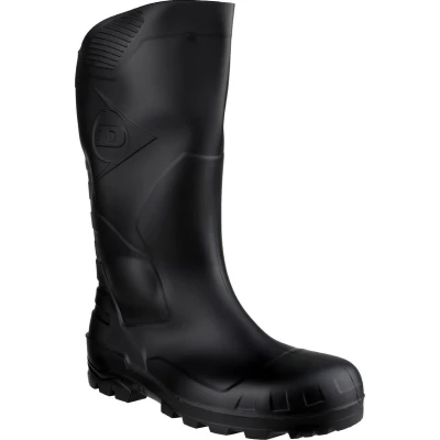 Afbeelding van Dunlop H142011 Devon full safety S5 Zwart