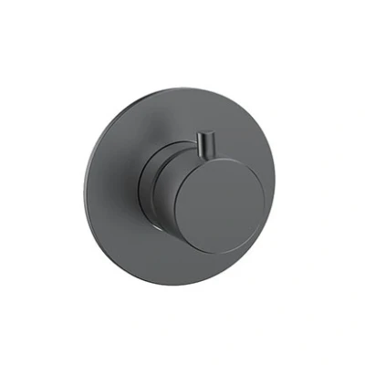 Afbeelding van Wiesbaden Dreams afbouwdeel stopkraan gunmetal