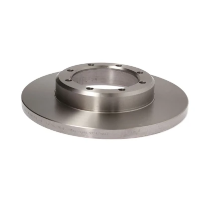 Afbeelding van Bosch Remschijf 0 986 479 A93