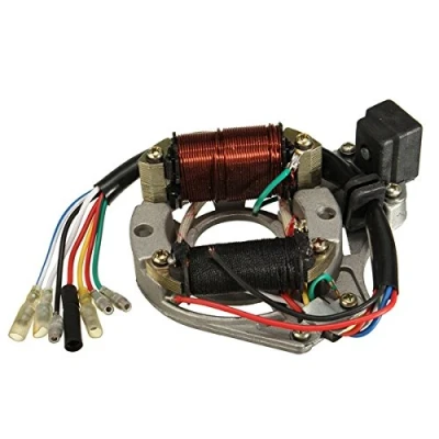Afbeelding van Alamor 50 cc 110 125 2 spoel ATV Quad Stator Ontstekingsspoel Chinese magneetplaat
