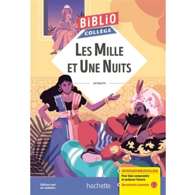 Image de Bibliocollège Les Mille et une nuits