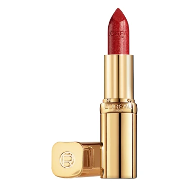 Afbeelding van L&#039;Oreal Paris Color Riche Lipstick 345 Cristal Cerise