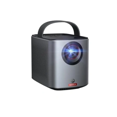 Image de Vidéoprojecteur Anker Mars 3 Air Gris et noir